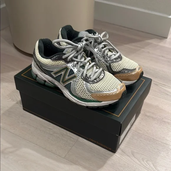 New Balance x ALD 860v2 - Picture 2 of 7